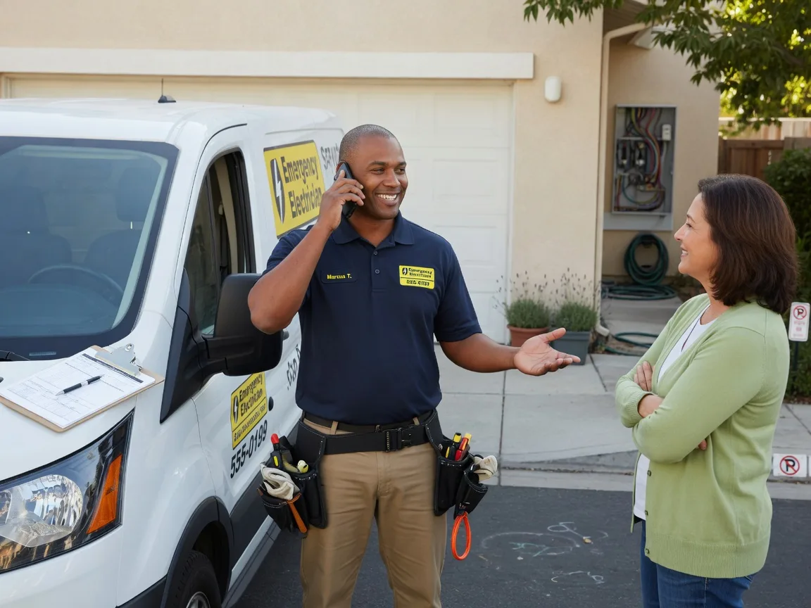 Emergency Electrician Warrington, PA FAQs